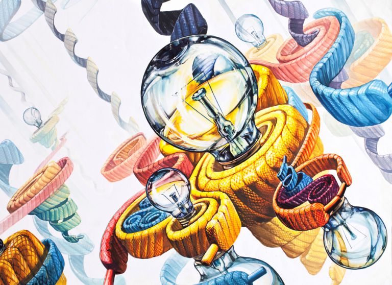 울산디자인그린섬 기초디자인 연구작